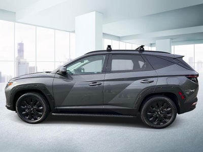 2023 Hyundai Tucson XRT