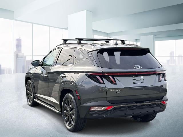 2023 Hyundai Tucson XRT