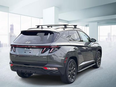 2023 Hyundai Tucson XRT