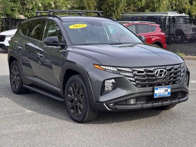 2023 Hyundai Tucson XRT