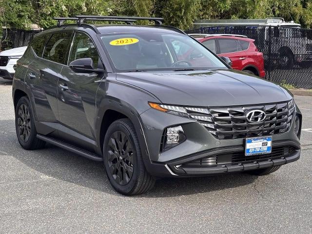 2023 Hyundai Tucson XRT