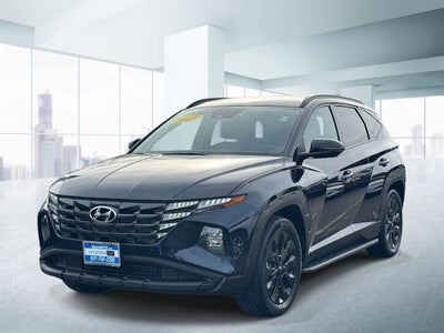 2023 Hyundai Tucson XRT