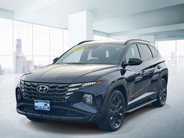2023 Hyundai Tucson XRT