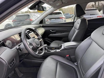 2023 Hyundai Tucson XRT