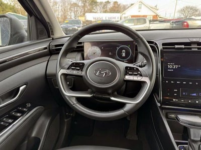 2023 Hyundai Tucson XRT
