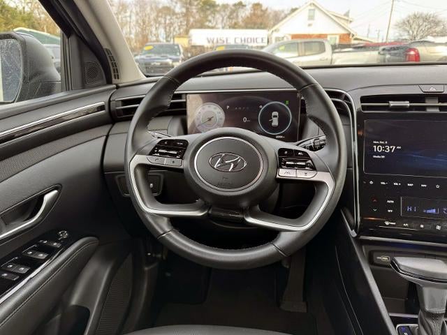 2023 Hyundai Tucson XRT