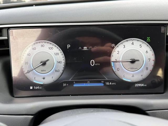 2023 Hyundai Tucson XRT