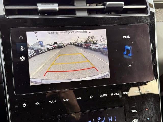 2023 Hyundai Tucson XRT