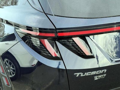 2023 Hyundai Tucson XRT