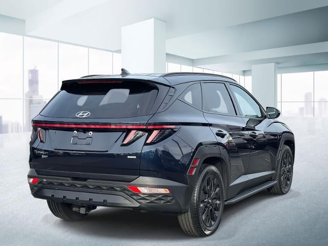 2023 Hyundai Tucson XRT