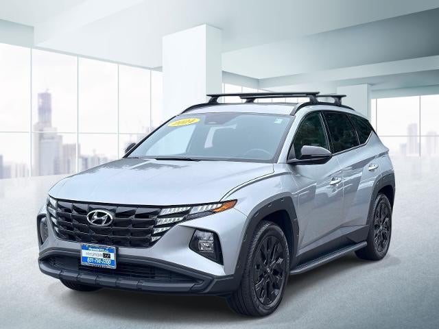 2024 Hyundai Tucson XRT
