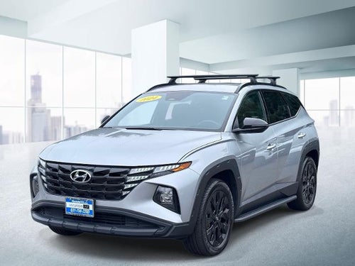 2024 Hyundai Tucson XRT