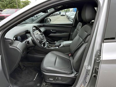 2024 Hyundai Tucson XRT