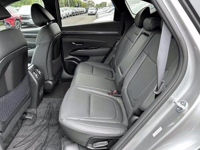 2024 Hyundai Tucson XRT