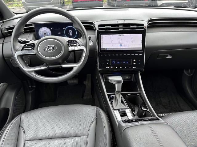 2024 Hyundai Tucson XRT