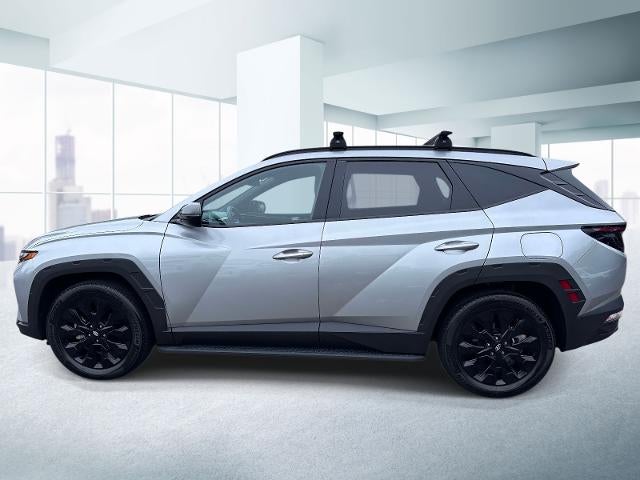 2024 Hyundai Tucson XRT