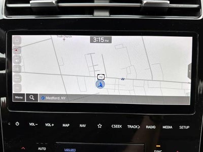 2024 Hyundai Tucson XRT