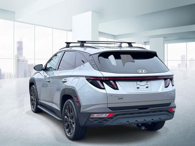 2024 Hyundai Tucson XRT