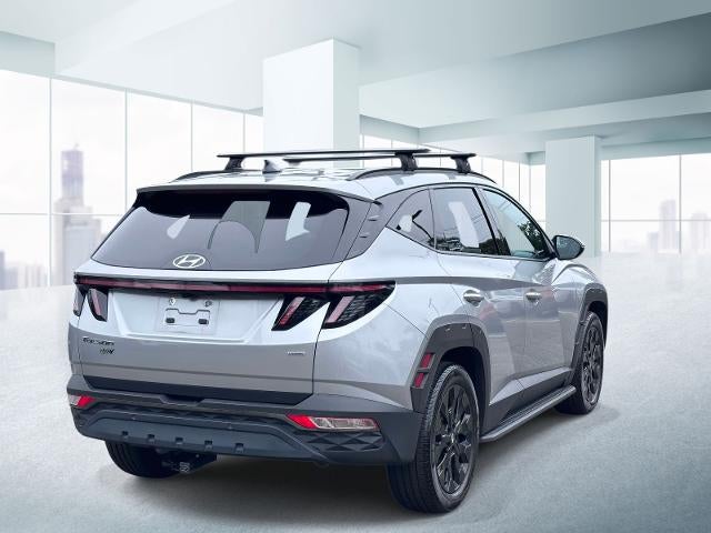 2024 Hyundai Tucson XRT