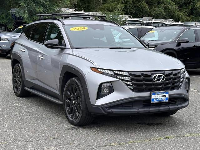 2024 Hyundai Tucson XRT