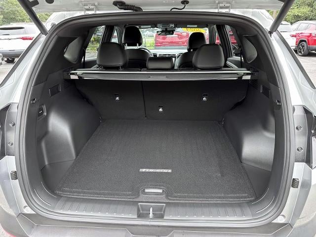 2024 Hyundai Tucson XRT