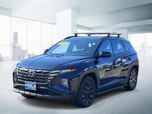 2024 Hyundai Tucson XRT