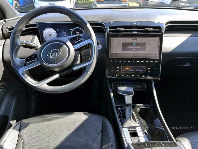 2024 Hyundai Tucson XRT