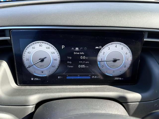2024 Hyundai Tucson XRT