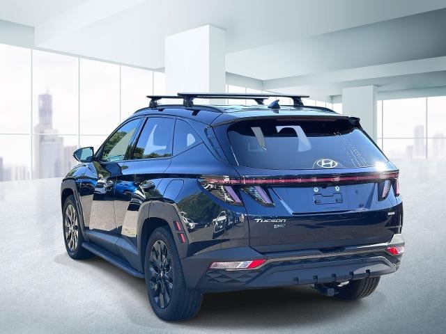 2024 Hyundai Tucson XRT