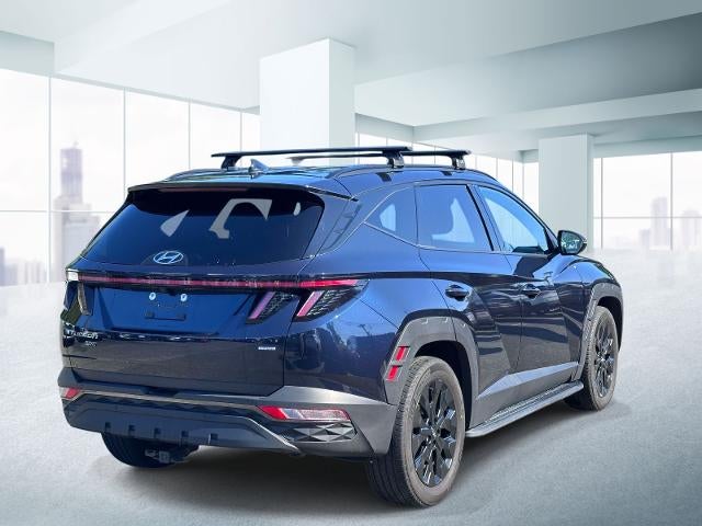 2024 Hyundai Tucson XRT