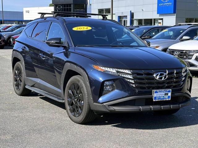 2024 Hyundai Tucson XRT