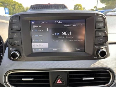 2018 Hyundai Kona SE