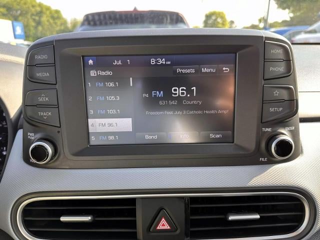 2018 Hyundai Kona SE