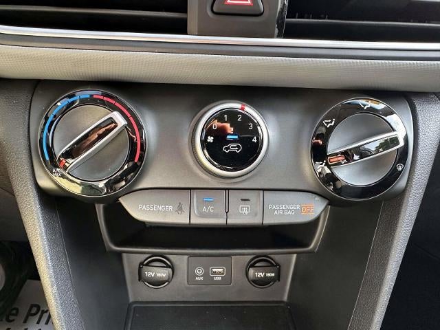 2018 Hyundai Kona SE