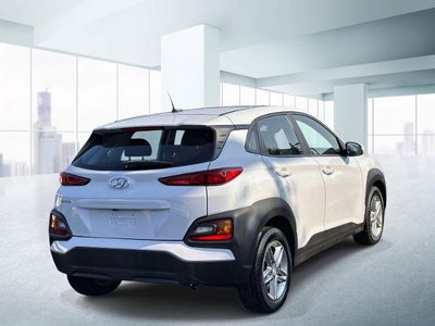 2018 Hyundai Kona SE