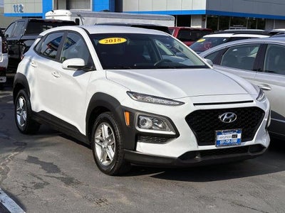 2018 Hyundai Kona SE