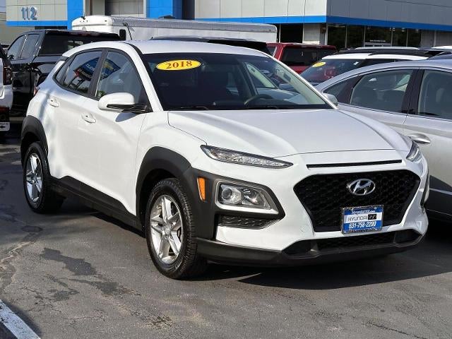 2018 Hyundai Kona SE