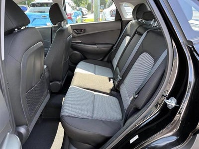 2021 Hyundai Kona SE
