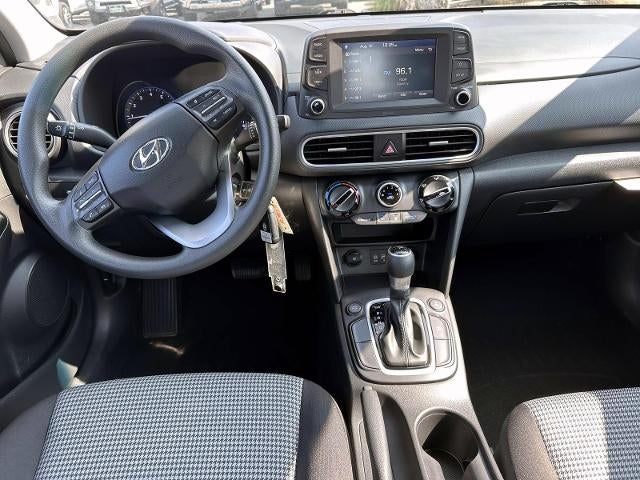 2021 Hyundai Kona SE