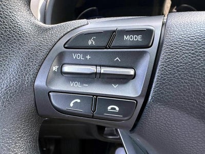 2021 Hyundai Kona SE