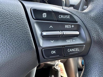2021 Hyundai Kona SE