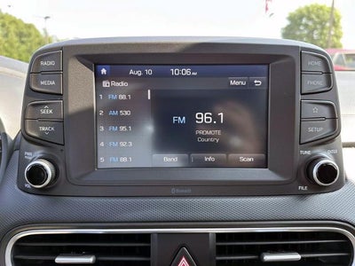 2021 Hyundai Kona SE