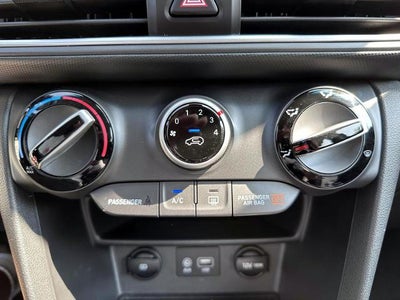 2021 Hyundai Kona SE