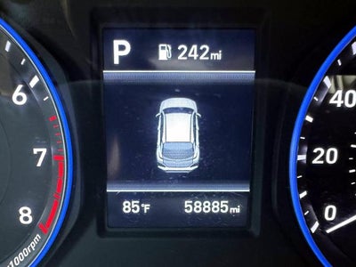 2021 Hyundai Kona SE