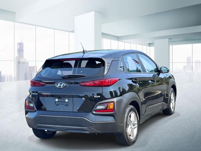 2021 Hyundai Kona SE