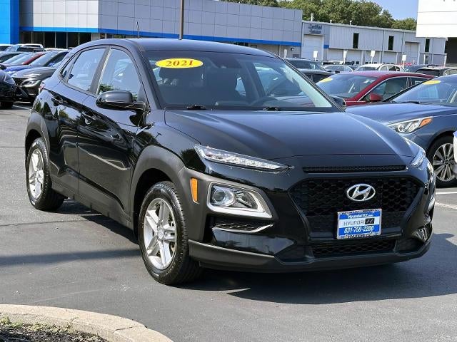 2021 Hyundai Kona SE