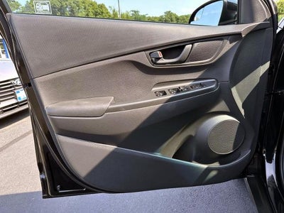 2021 Hyundai Kona SE