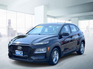 2021 Hyundai Kona SE