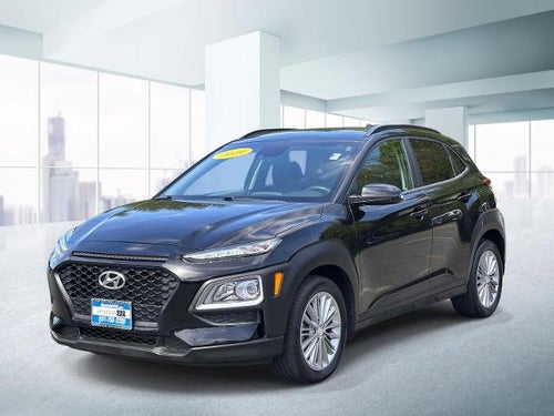2019 Hyundai Kona SEL