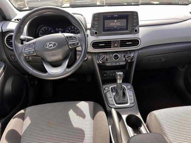 2019 Hyundai Kona SEL